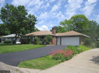 2570 Herschel St, Roseville, MN 55113