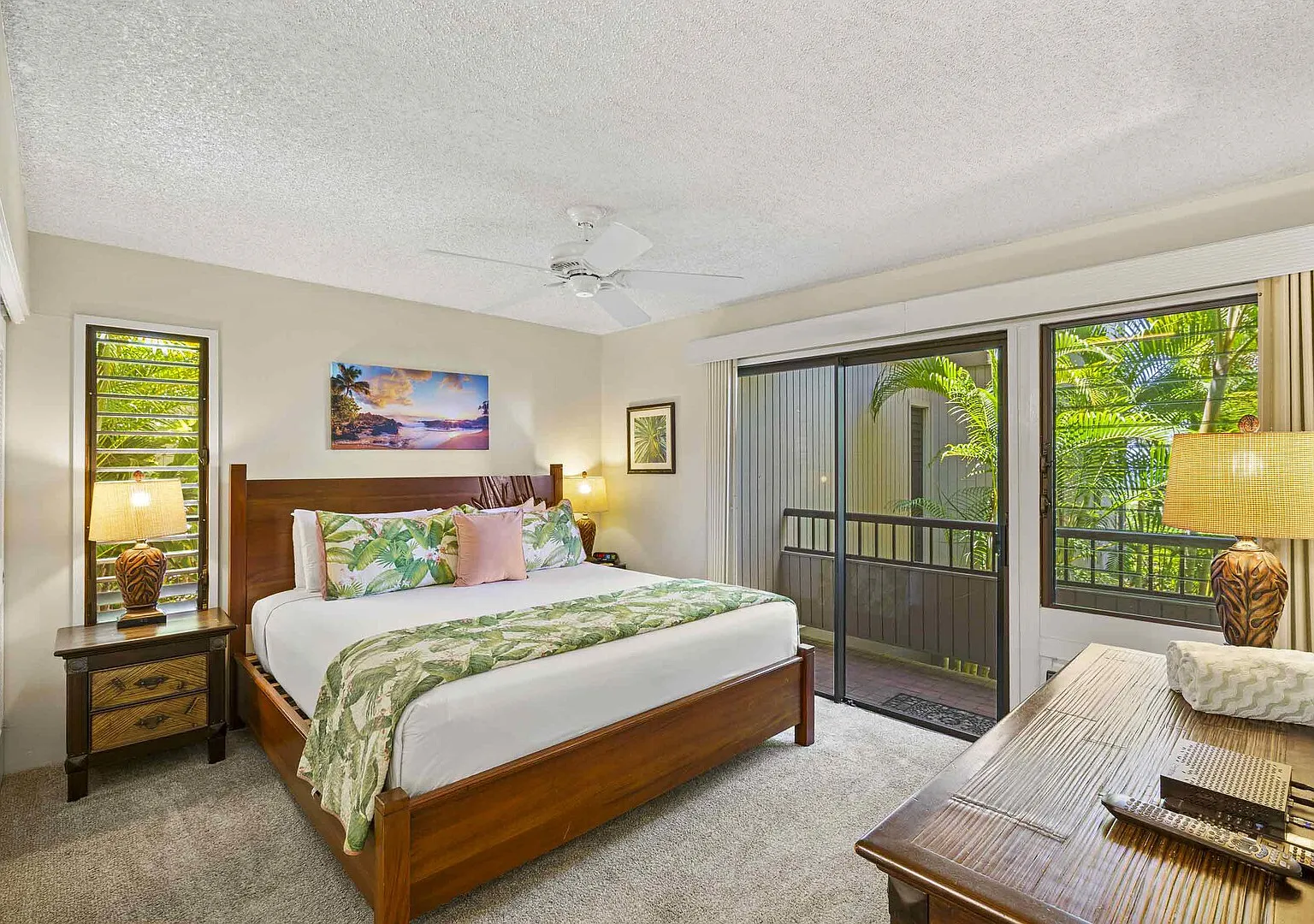Experience Stunning Ocean Views at Wailea Ekolu 403, Spacious, Wi-Fi, — Photo 4