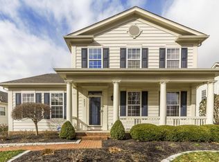 6847 Bishops Wood Rd, New Albany, OH 43054