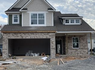 365 Euclid Dr LOT 80, White House, TN 37188