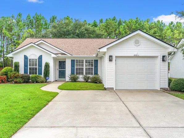 5011 Billy K Trail, Myrtle Beach, SC 29579