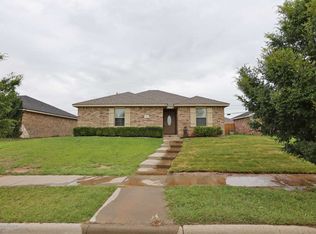 4402 S Aldredge St, Amarillo, TX 79118