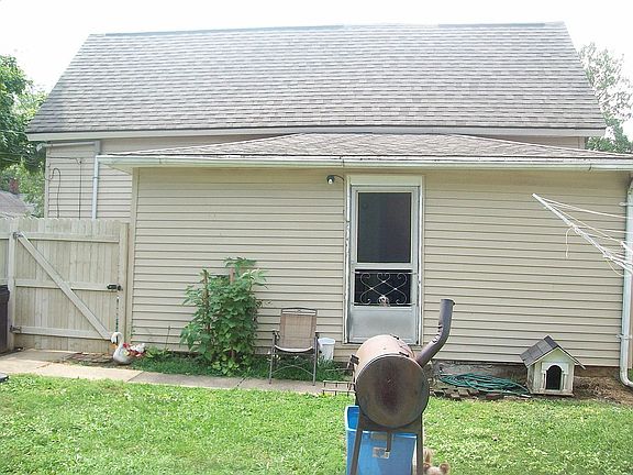 back of house