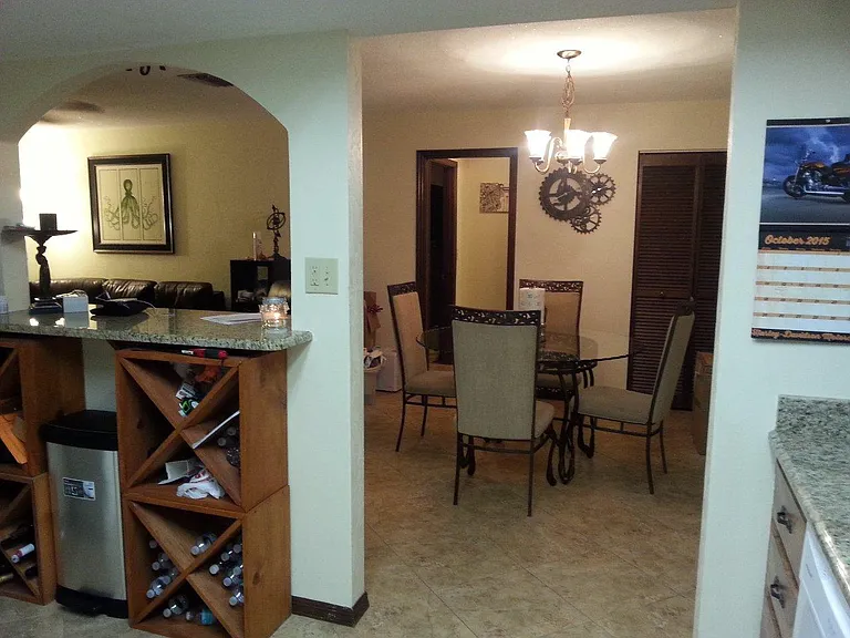 Dinner room