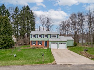 121 Parklane Dr, Slippery Rock, PA, 16057