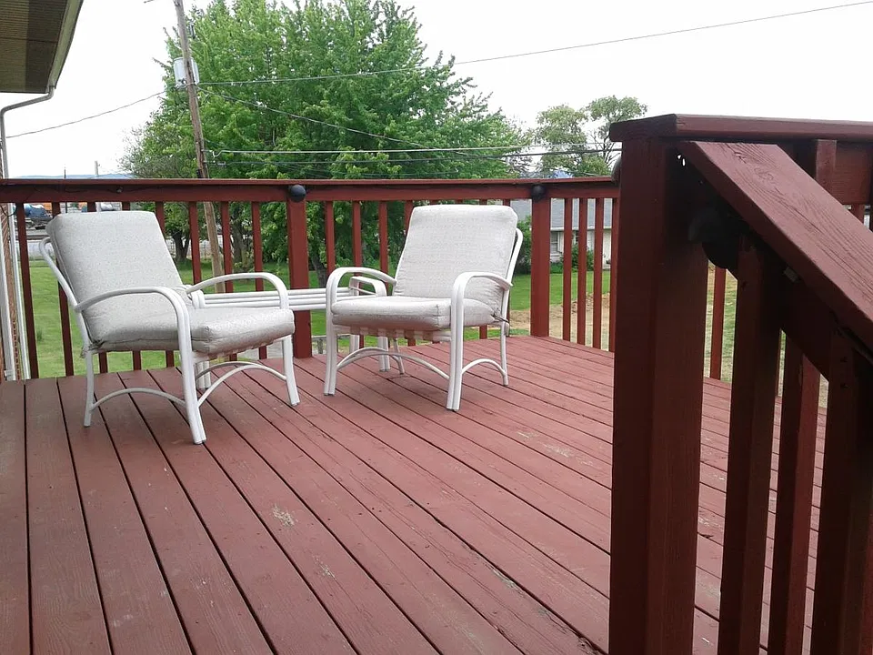 Deck