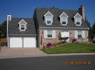 9381 W Hialeah Pl, Littleton, CO 80123