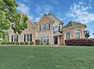 4804 Saddle Creek Ct, Acworth, GA 30101