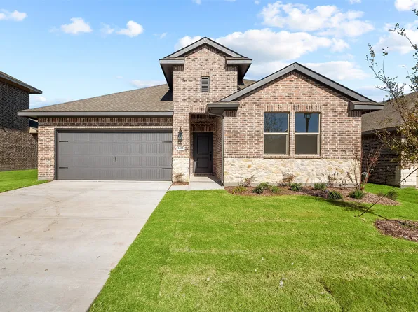 1413 Hamilton St, Howe, TX 75459