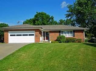 1930 SW Damon Ct, Topeka, KS 66611