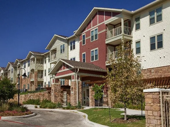 The Mirabella Senior Apartments