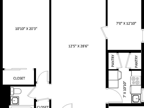 2nd image of 30 E 37th St APT 8B