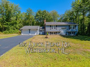 285 Duck Pond Rd, Westbrook, ME 04092