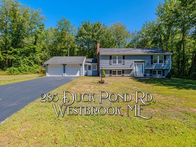 285 Duck Pond Road, Westbrook, ME, 04092
