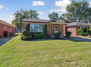 9031 Appleton Ave, Redford, MI 48239