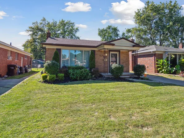 9031 Appleton Ave, Redford, MI 48239