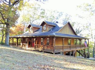 1906 County Road 1520, Eureka Springs, AR 72632