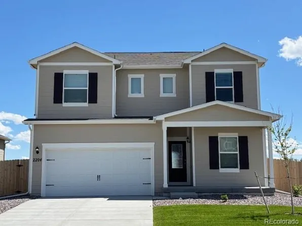 2204 Alyssa Street, Fort Lupton, CO 80621