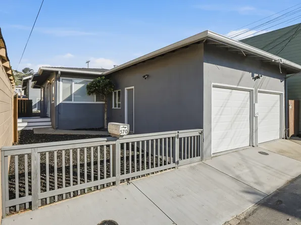 (undisclosed Address), South San Francisco, CA 94080