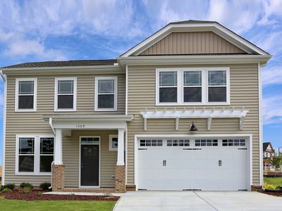 1509 Sunny Days Dr, Knightdale, NC, 27545