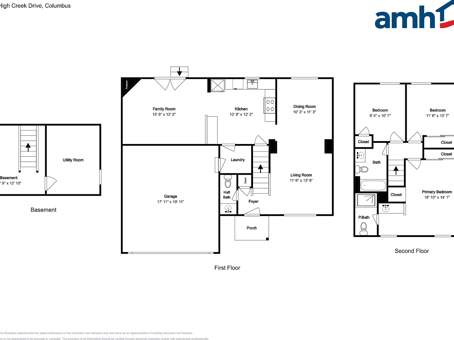 3 bed, 2.5 bath, 1462 sqft, $2,160 — Photo 2