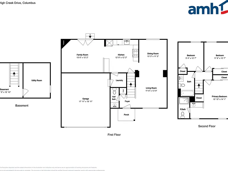 3559 High Creek Dr — Photo 2