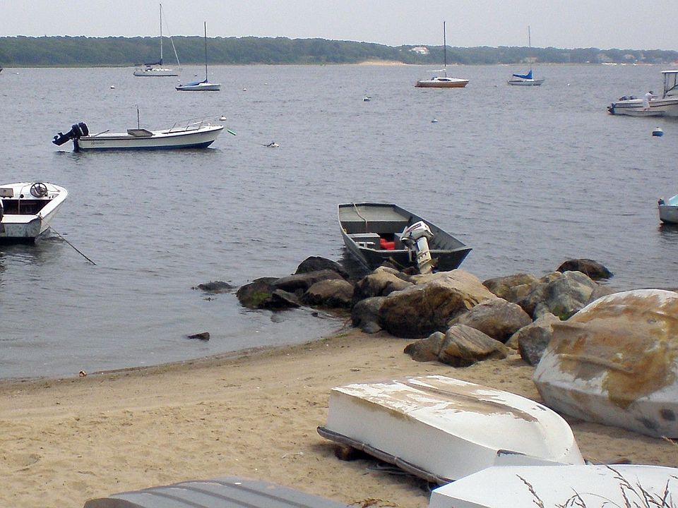 Waquoit Bay