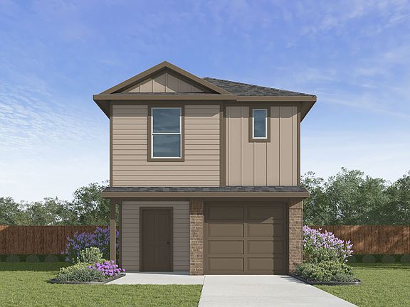 Plan Elevation.