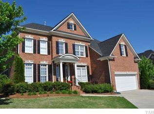 11841 Lowery Ridge Dr, Raleigh, NC 27614