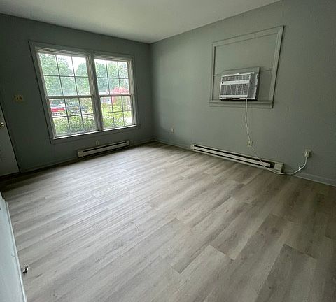 Living area looking out front