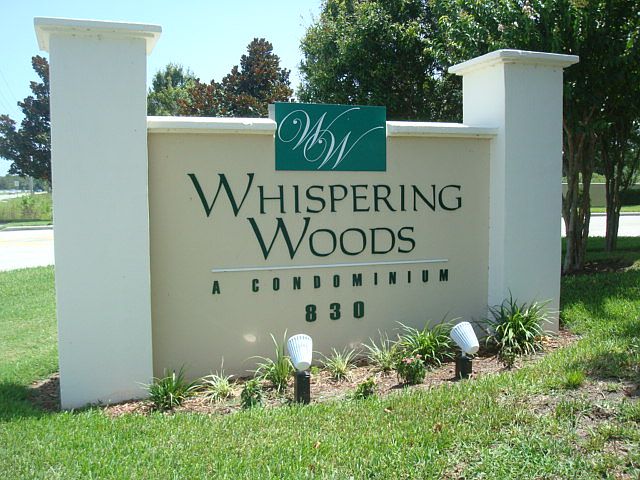 Whispering Woods Condo