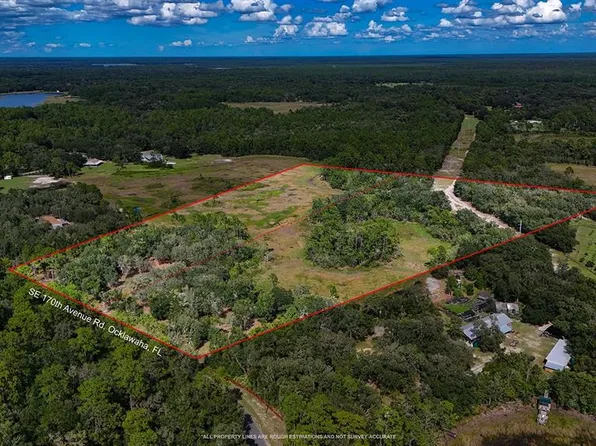8253 SE 170TH AVE RD LOT 2, OCKLAWAHA, FL 32179