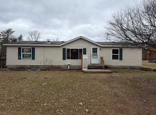 890 W Eleven Mile Rd, Irons, MI 49644