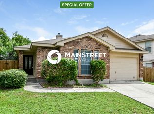 3810 Blue Oak Pass, San Antonio, TX 78223