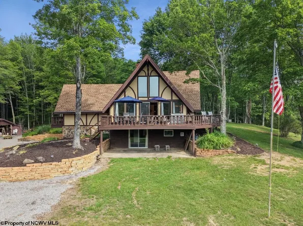 4038 Abbott Rd, French Creek, WV 26218