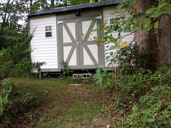 Shed