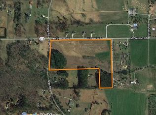 Mount Vernon Rd, Ringgold, GA 30736