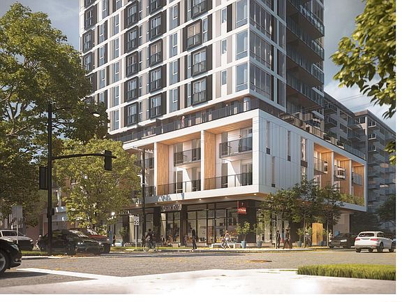 2nd image of 1097 View St #705