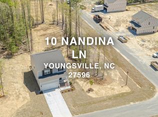 10 Nandina Ln, Youngsville, NC 27596