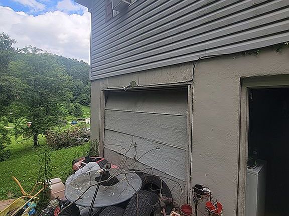One car Garage 
