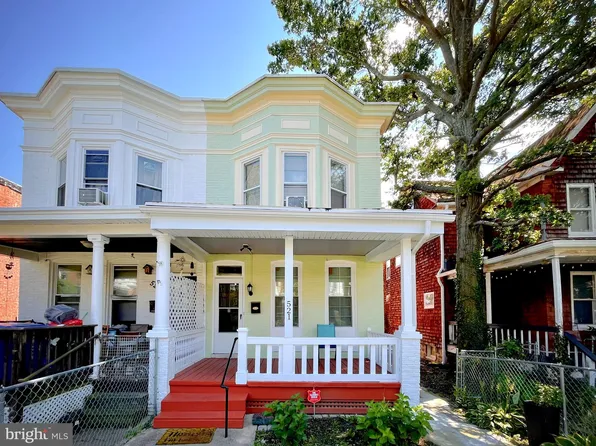 521 Tunbridge Rd, Baltimore, MD 21212