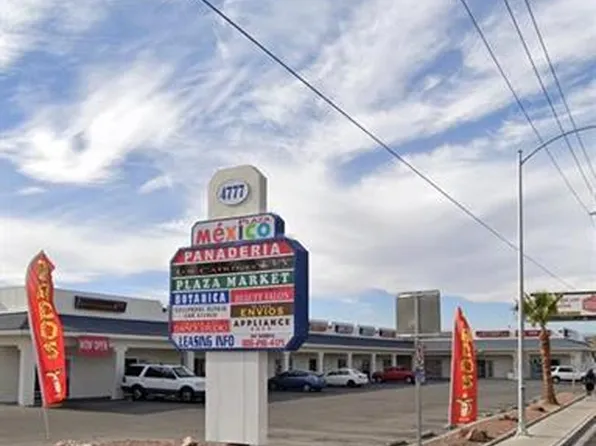 4777 E. Charleston Blvd., 4777 E Charleston Blvd, Las Vegas, NV 89104