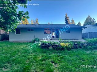 17004 NE 107th St, Redmond, WA 98052