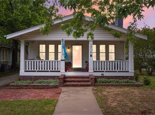 1716 S Yorktown Ave, Tulsa, OK 74104