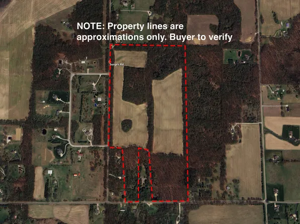 Surges Rd, Niles, MI 49120
