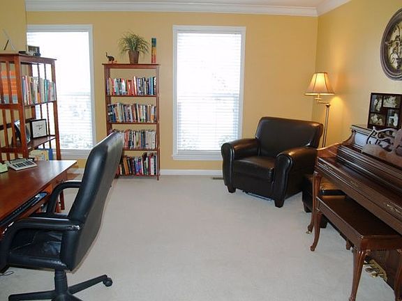 Formal Living Room
