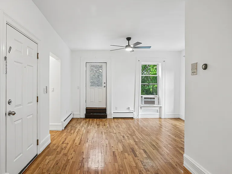 Open living room