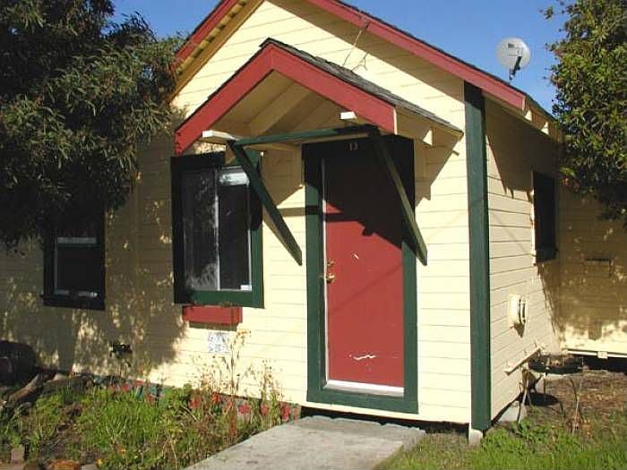 One bedroom