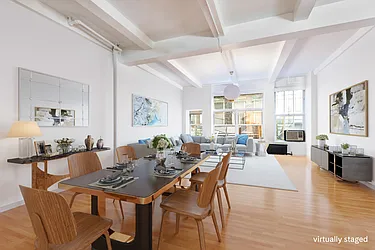 Sold by Brown Harris Stevens