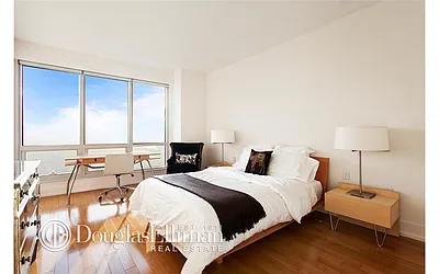 Rented by Douglas Elliman